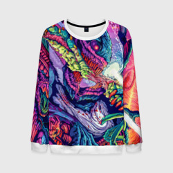 Мужской свитшот 3D Hyper beast