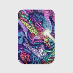 Картхолдер Magsafe магнитный Hyper beast