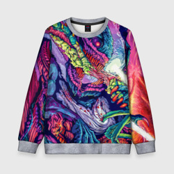 Детский свитшот 3D Hyper beast