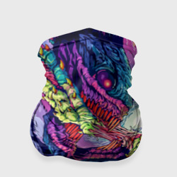 Бандана-труба 3D Hyper beast