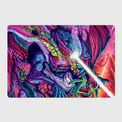 Магнитный плакат 3Х2 Hyper beast