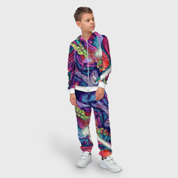 Детский костюм 3D Hyper beast - фото 2