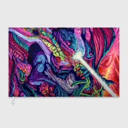 Флаг 3D Hyper beast