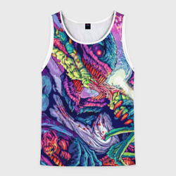 Мужская майка 3D Hyper beast