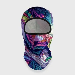 Балаклава 3D Hyper beast