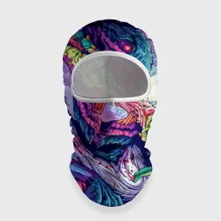 Балаклава 3D Hyper beast