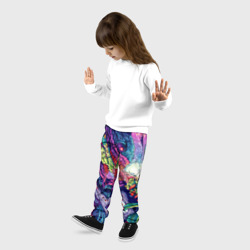 Детские брюки 3D Hyper beast - фото 2