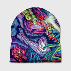 Шапка 3D Hyper beast