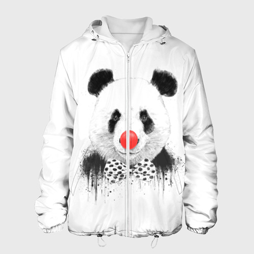 Мужская куртка 3D Панда, цвет 3D печать
