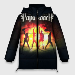 Женская зимняя куртка Oversize Paparoach 6