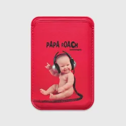 Картхолдер Magsafe магнитный Paparoach 7