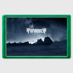 Магнит 45*70 Paparoach 8