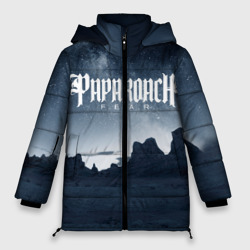 Женская зимняя куртка Oversize Paparoach 8