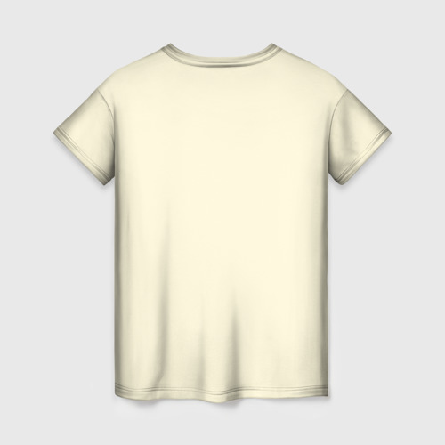 Женская футболка 3D Воробушки Ж, цвет 3D печать - фото 2