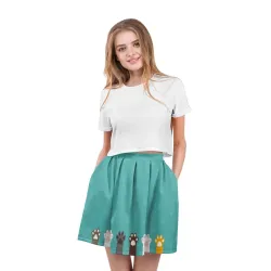 Лапки котеек