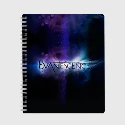 Тетрадь Evanescence 2