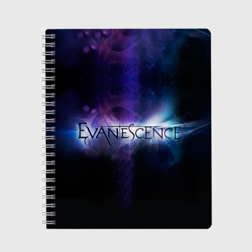Тетрадь Evanescence 2