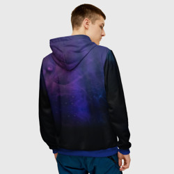 Мужская толстовка 3D Evanescence 2 - фото 2