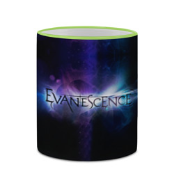 Кружка с полной запечаткой Evanescence 2 - фото 2
