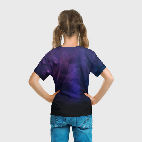 Детская футболка 3D Evanescence 2, цвет 3D печать - фото 6
