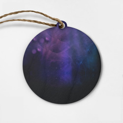 Деревянная игрушка круг Evanescence 2