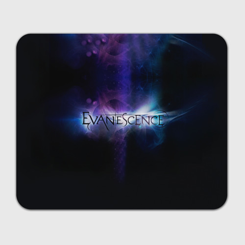 Прямоугольный коврик для мышки Evanescence 2