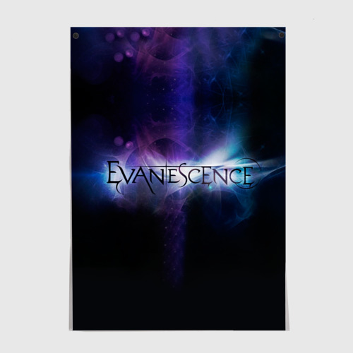 Постер Evanescence 2