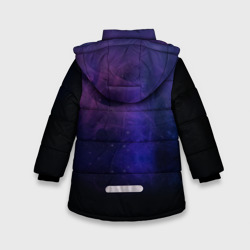 Зимняя куртка для девочек 3D Evanescence 2