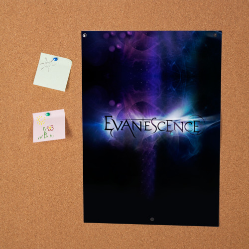 Постер Evanescence 2 - фото 2