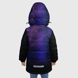 Зимняя куртка для девочек 3D Evanescence 2 - фото 2
