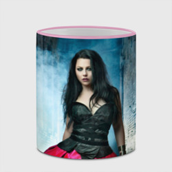 Кружка с полной запечаткой Evanescence - фото 2