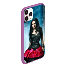 Чехол для iPhone 11 Pro Max матовый Evanescence - фото 2