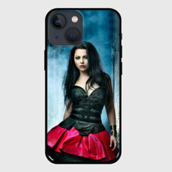 Чехол для iPhone 13 mini Evanescence