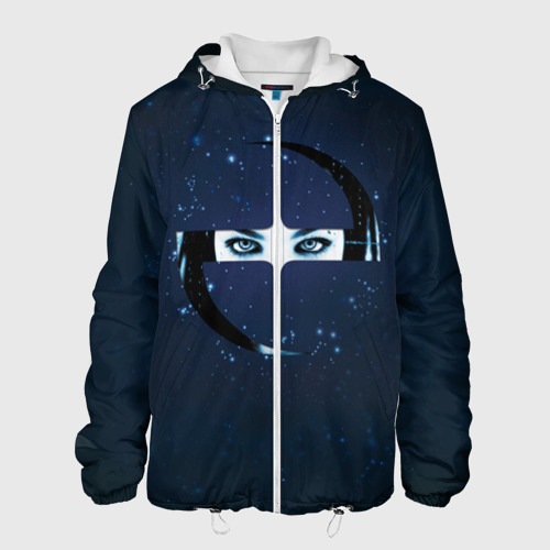 Мужская куртка 3D Evanescence 4, цвет 3D печать