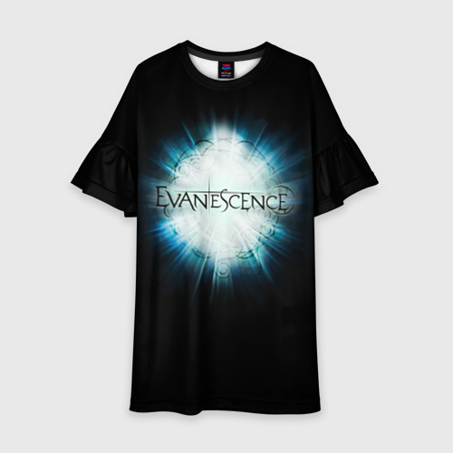 Детское платье 3D Evanescence 7