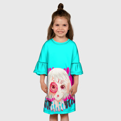 Детское платье 3D Tokyo Ghoul - фото 2