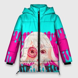 Женская зимняя куртка Oversize Tokyo Ghoul