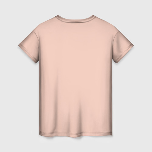 Женская футболка 3D Корги, цвет 3D печать - фото 2