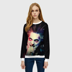 Женский свитшот 3D Король и Шут - фото 2