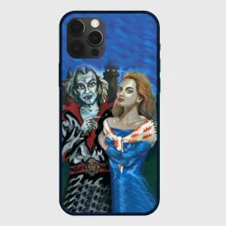 Чехол для iPhone 12 Pro Король и Шут