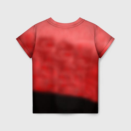 Детская футболка 3D Король и Шут, цвет 3D печать - фото 2