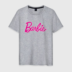 Мужская футболка хлопок Барби 3