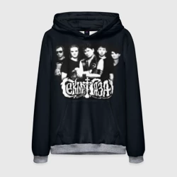 Мужская толстовка 3D Сектор Газа 9