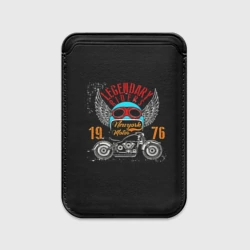 Картхолдер Magsafe магнитный Мото 1976