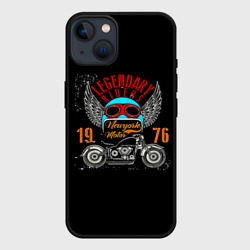 Чехол для iPhone 14 Мото 1976