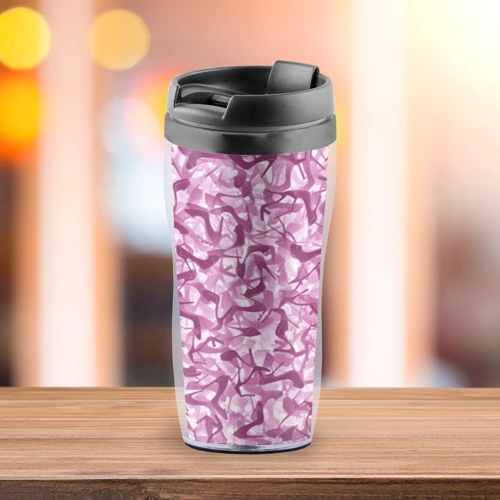 Термокружка с меняющимися картинками