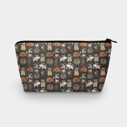 Косметичка 3D Домашние мальчики