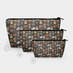 Косметичка 3D Домашние мальчики - фото 2