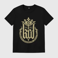 Мужская футболка хлопок Kingdom Come Deliverance