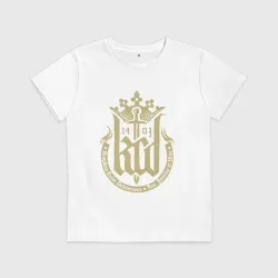 Детская футболка хлопок Kingdom Come Deliverance